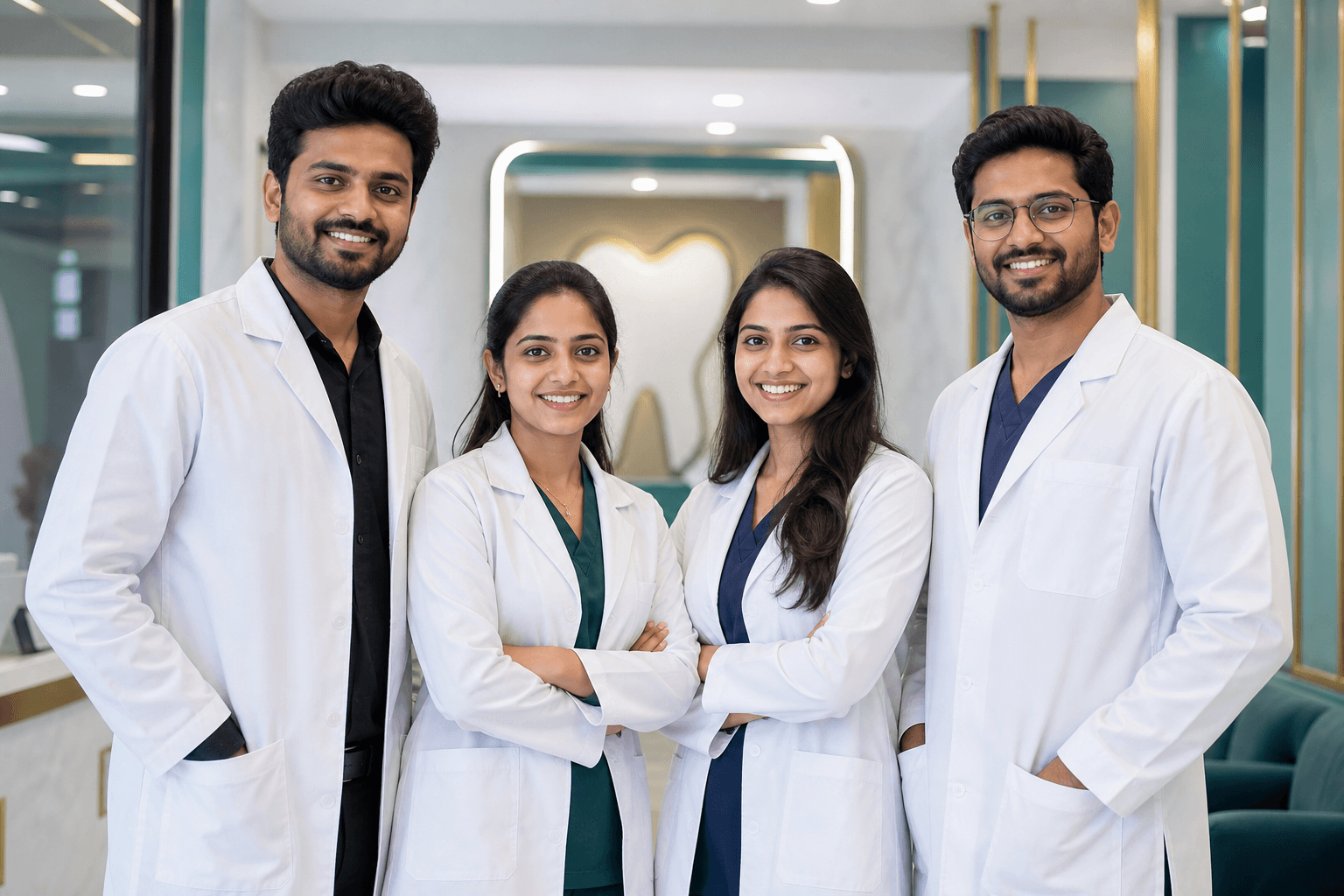 Dentists of the FBS fraternity